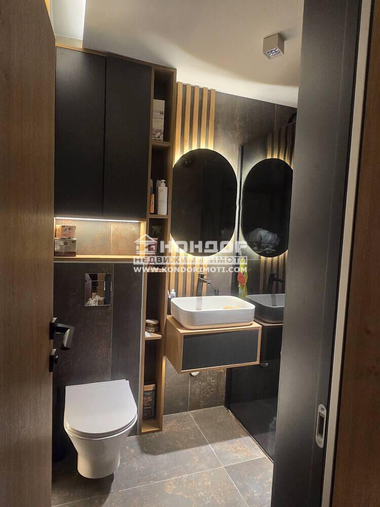 Продава 3-СТАЕН, гр. Пловдив, Съдийски, снимка 6 - Апартаменти - 54602553
