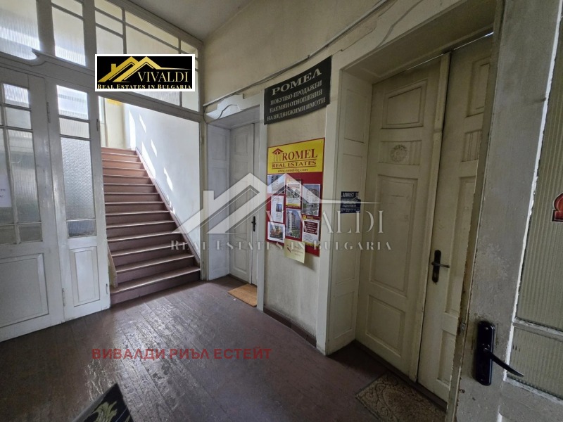 Продава ОФИС, гр. Варна, Център, снимка 2 - Офиси - 52479320