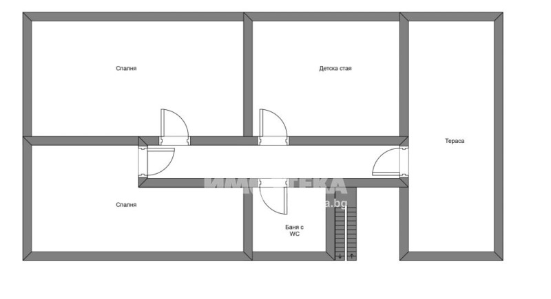 À vendre  Maison région Sofia , Kostadinkino , 287 m² | 16072876 - image [8]