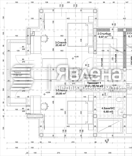 Till salu  Hus Sofia , Kazitjene , 200 kvm | 83260558 - bild [13]