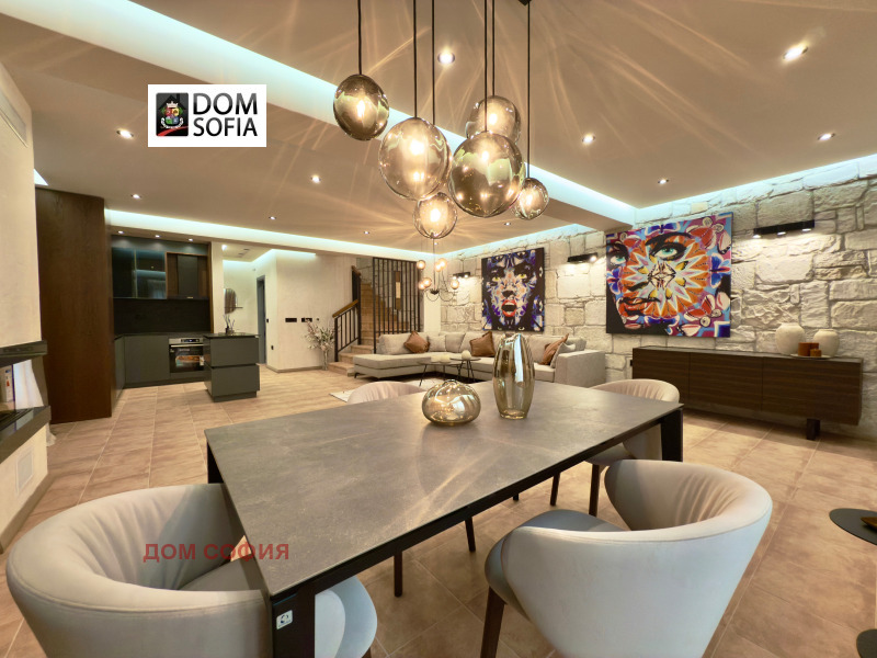 Продава КЪЩА, гр. София, Горна баня, снимка 10 - Къщи - 52488743