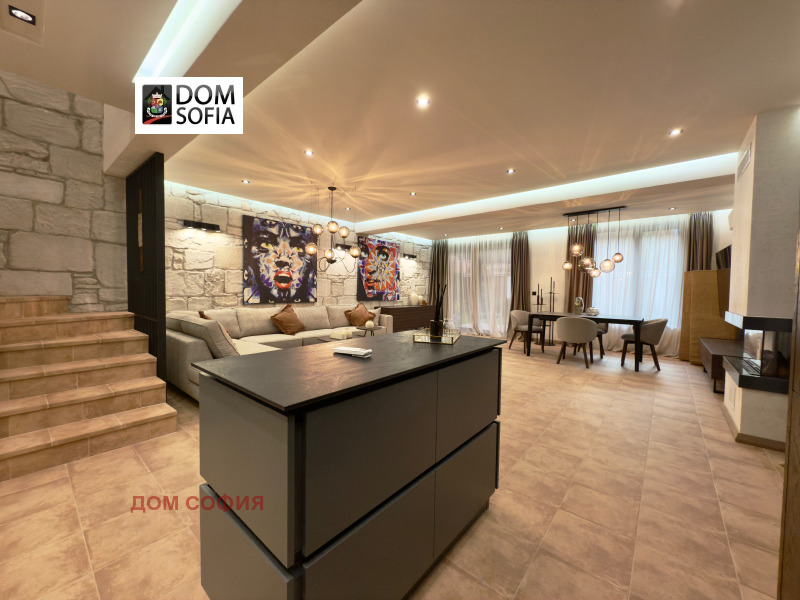 Продава КЪЩА, гр. София, Горна баня, снимка 9 - Къщи - 52488743