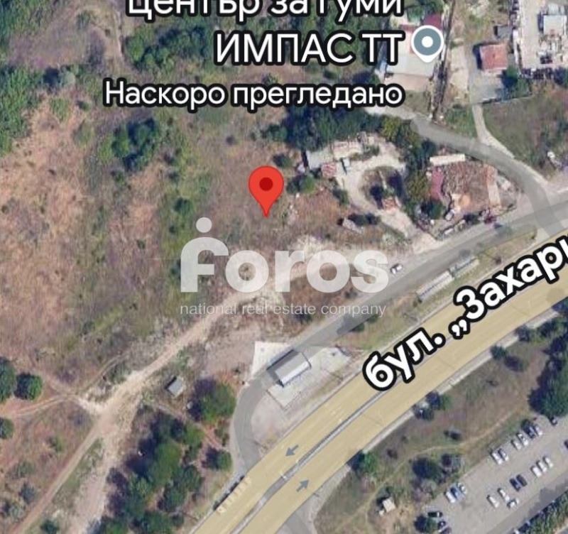 Προς πώληση  Οικόπεδο Βυργασ , Μεδεν ρυδνηκ - ζονα Δ , 4194 τ.μ | 10907513 - εικόνα [2]
