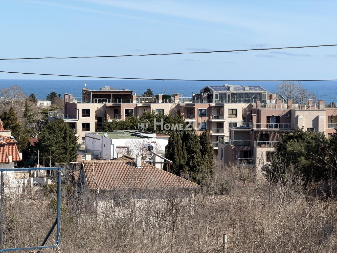 Продава 2-СТАЕН, гр. Варна, к.к. Св.Св. Константин и Елена, снимка 8 - Апартаменти - 53796463