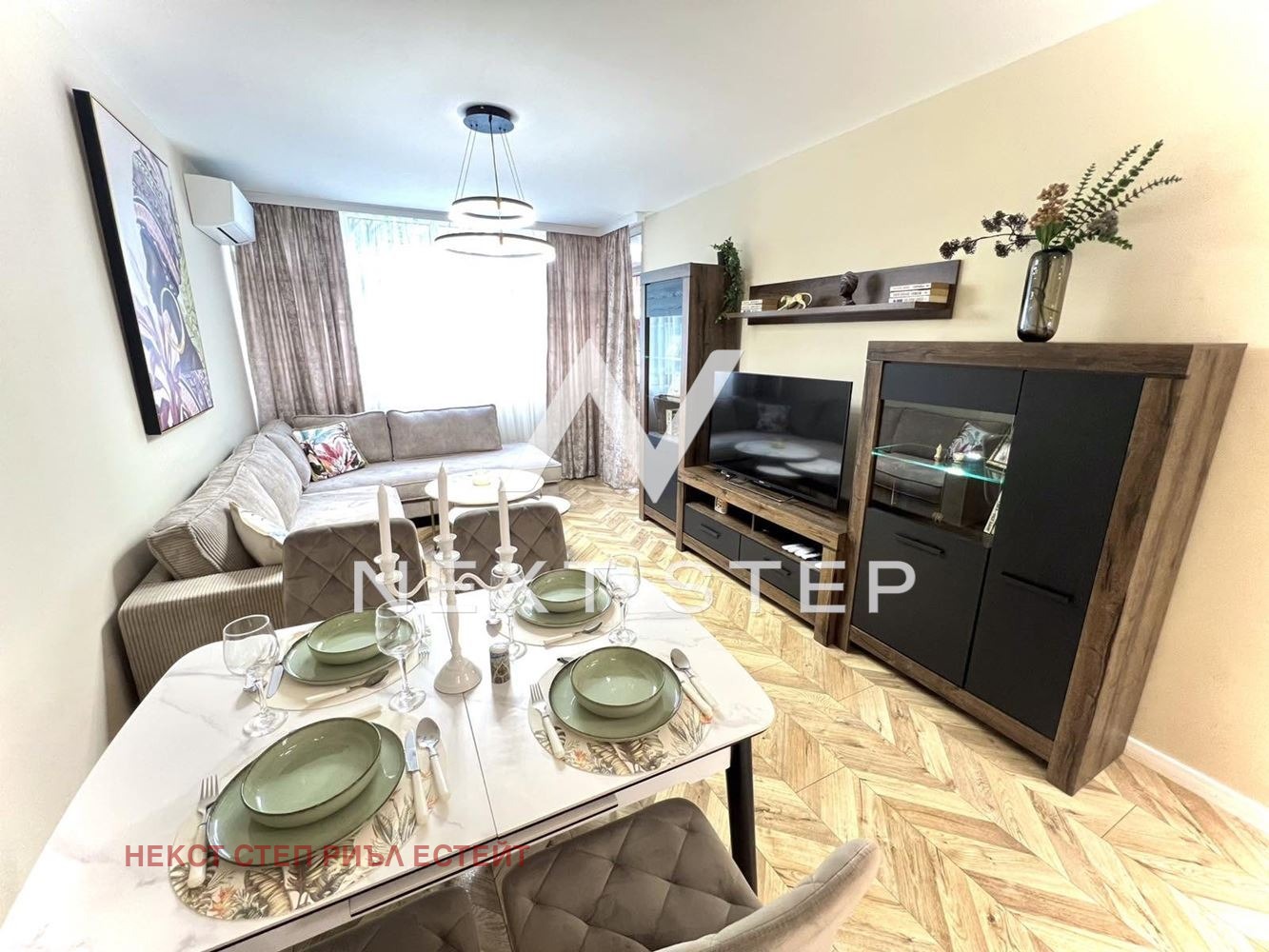 Продава 3-СТАЕН, гр. Пловдив, Гагарин, снимка 2 - Апартаменти - 54674699