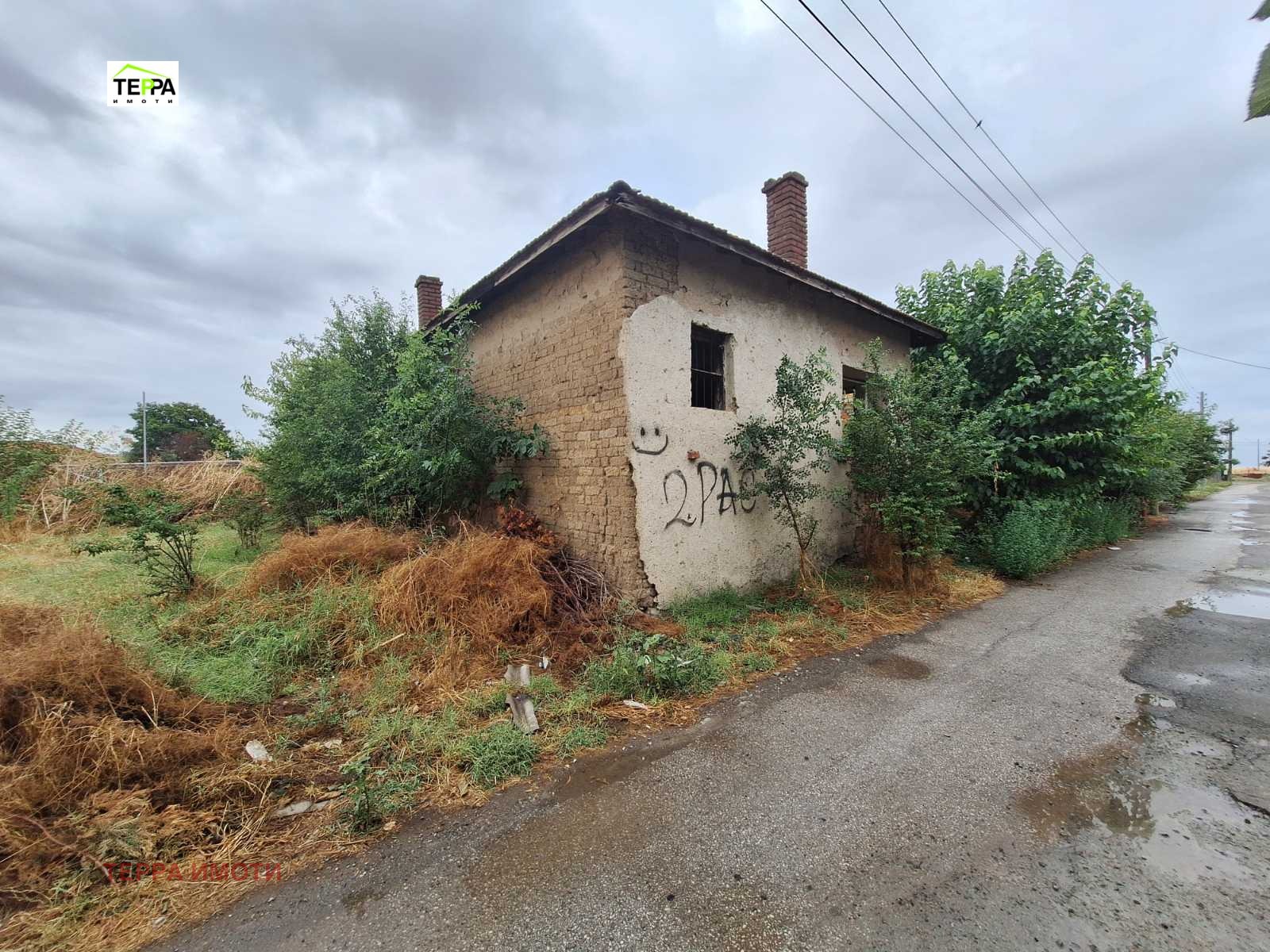 Продава КЪЩА, с. Сърнево, област Стара Загора, снимка 2 - Къщи - 51248949