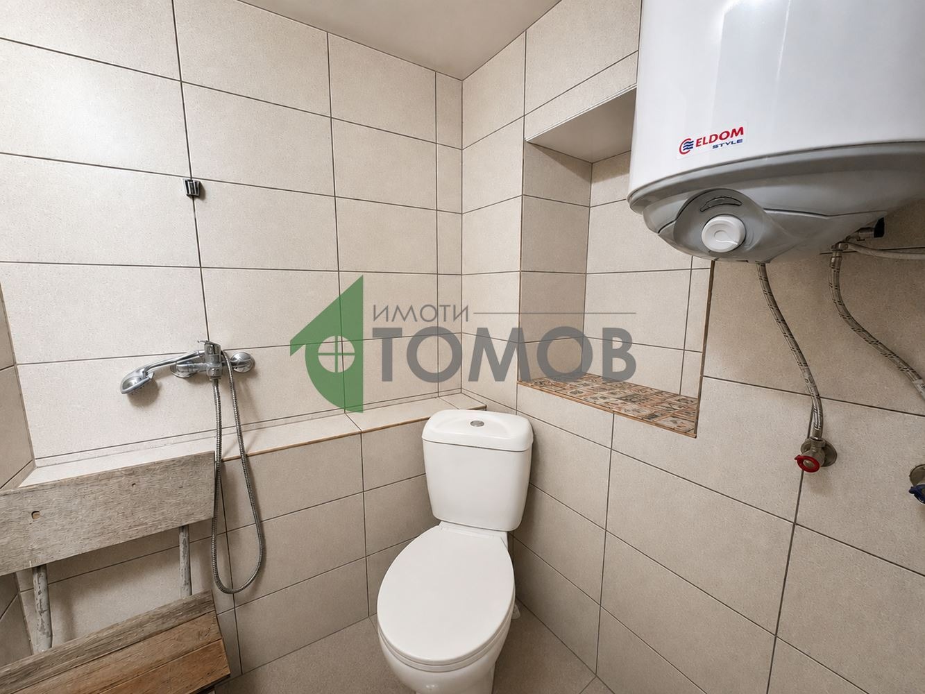 Продава КЪЩА, с. Салманово, област Шумен, снимка 8 - Къщи - 55404655