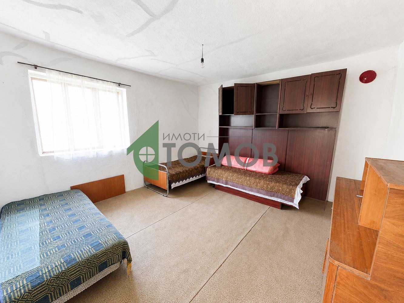 Продава КЪЩА, с. Салманово, област Шумен, снимка 4 - Къщи - 55404655