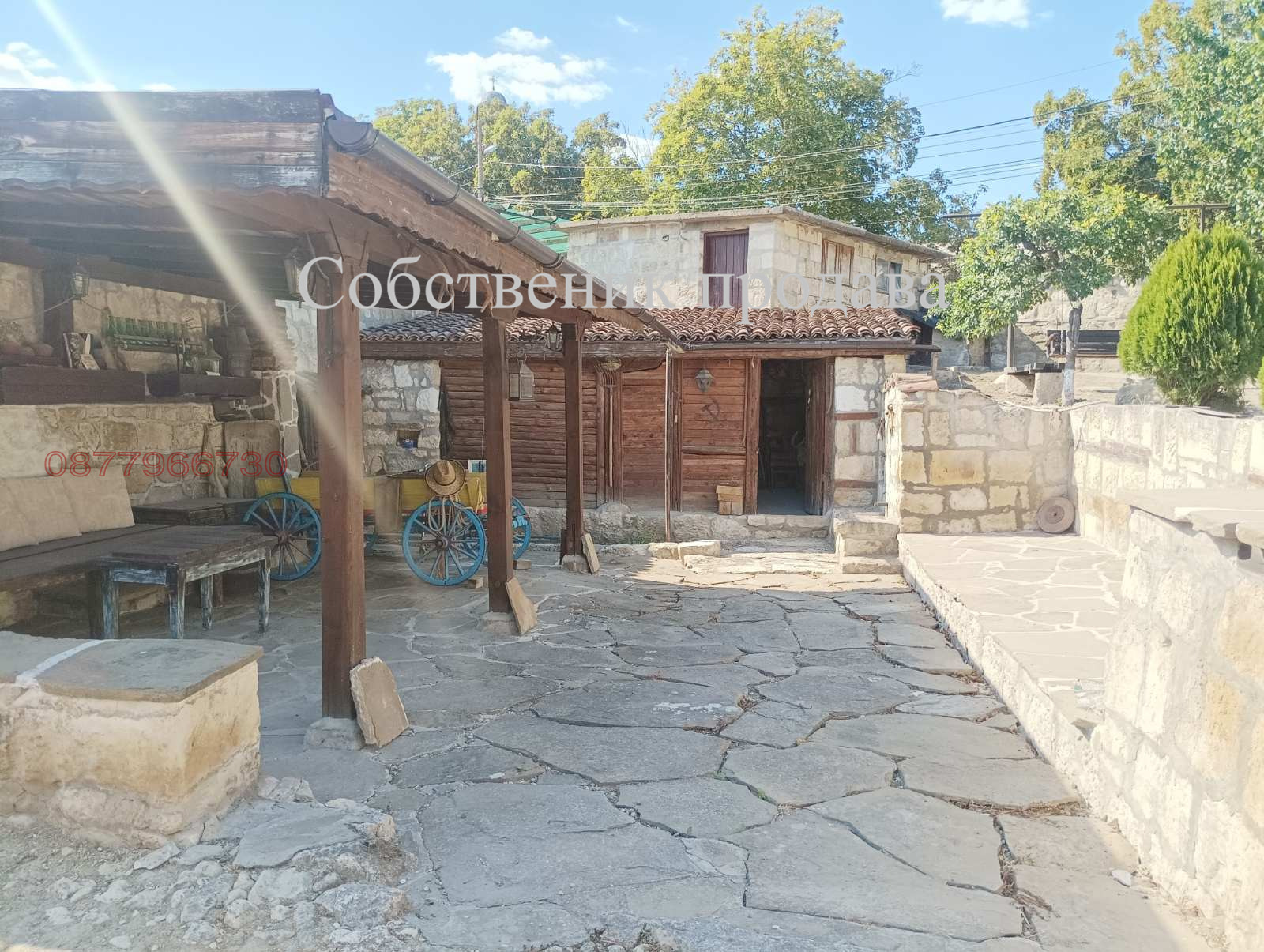 Продава КЪЩА, с. Красен, област Русе, снимка 5 - Къщи - 55684846