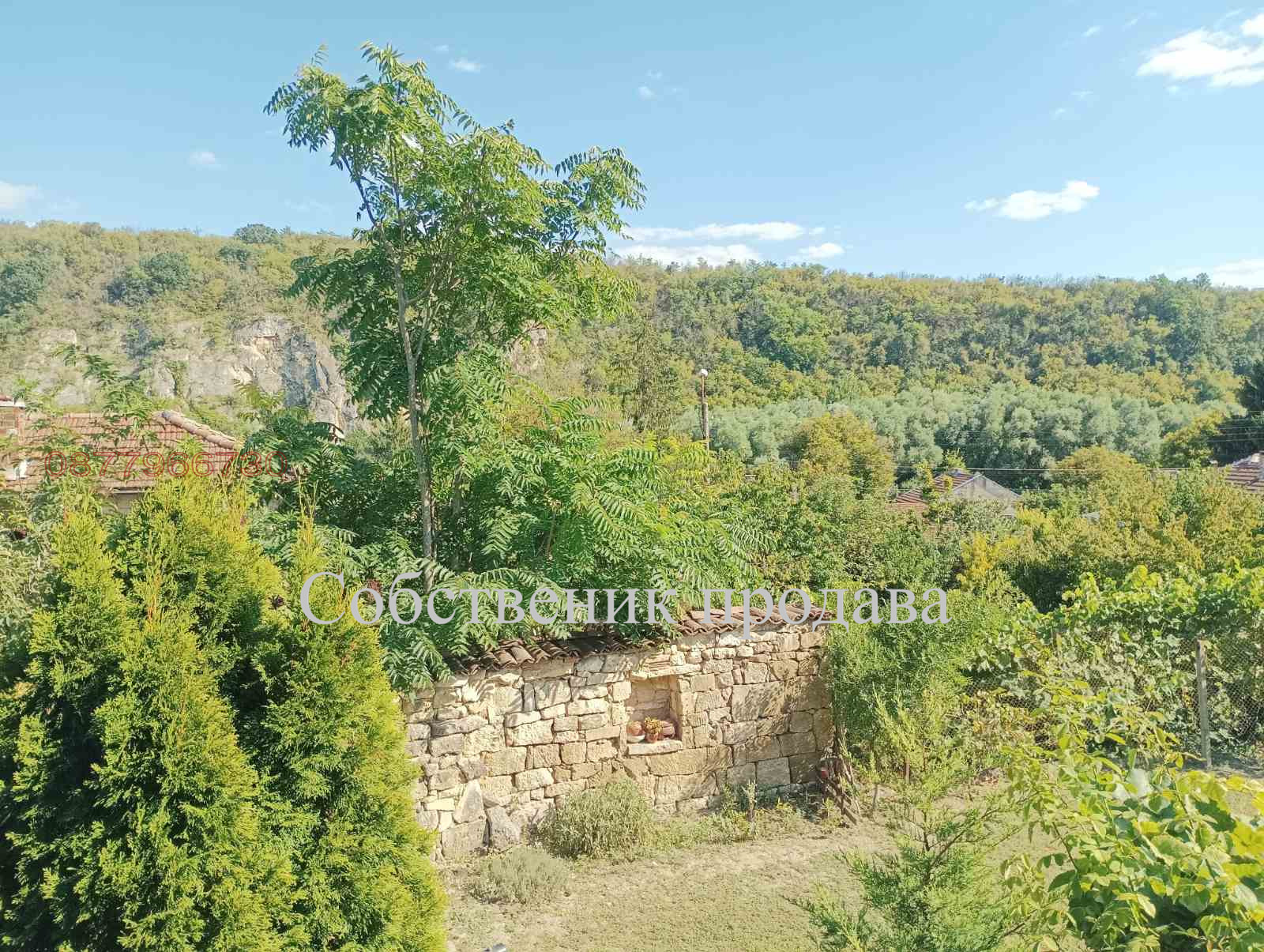 Продава КЪЩА, с. Красен, област Русе, снимка 9 - Къщи - 55684846