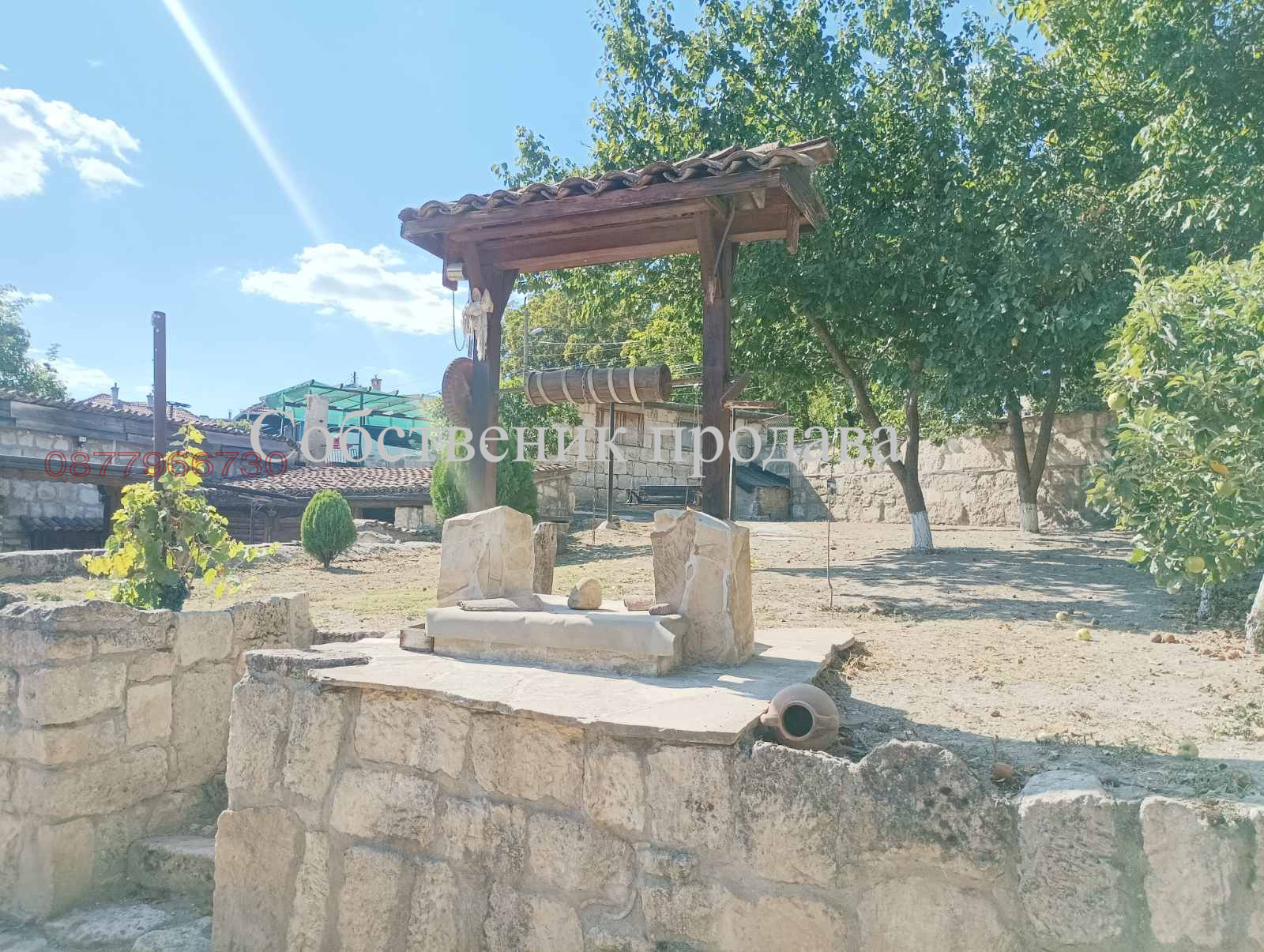 Продава КЪЩА, с. Красен, област Русе, снимка 6 - Къщи - 55684846