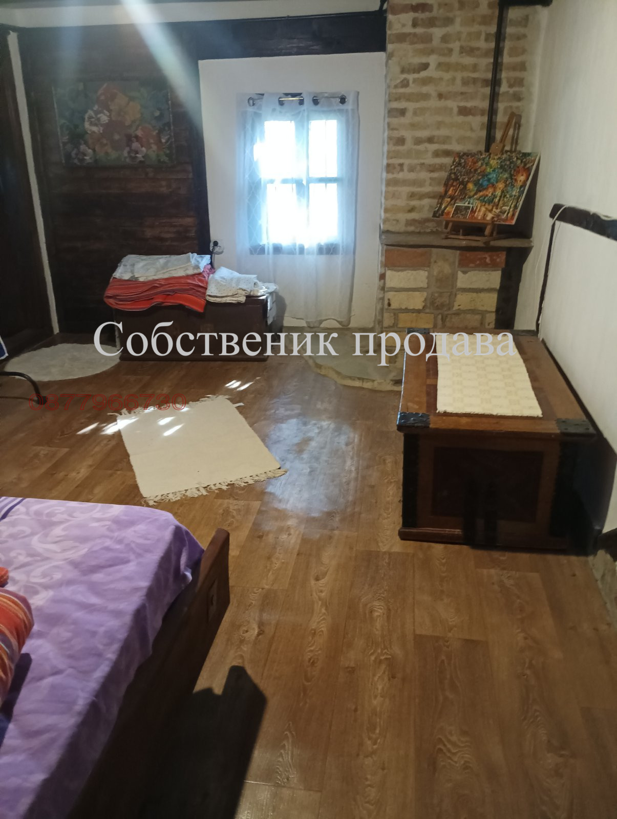 Продава КЪЩА, с. Красен, област Русе, снимка 12 - Къщи - 55684846