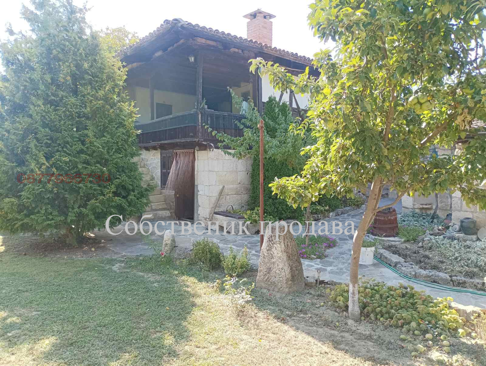 Продава КЪЩА, с. Красен, област Русе, снимка 2 - Къщи - 55684846