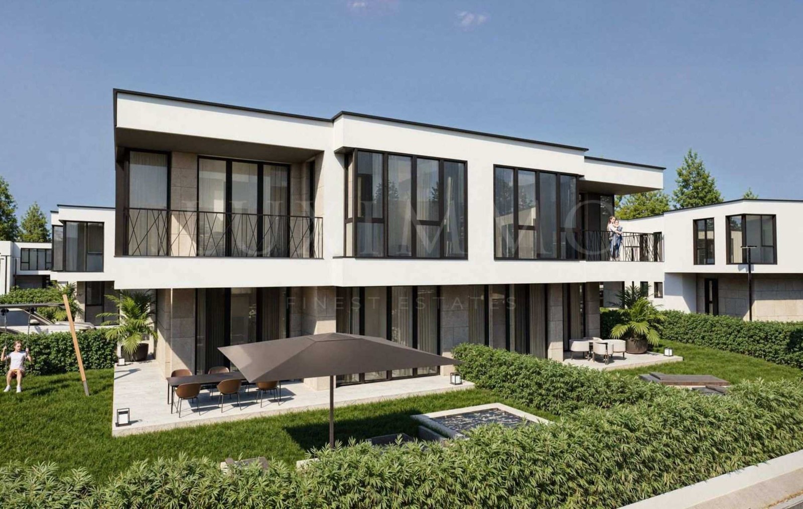 Продава КЪЩА, гр. Несебър, област Бургас, снимка 2 - Къщи - 55980312