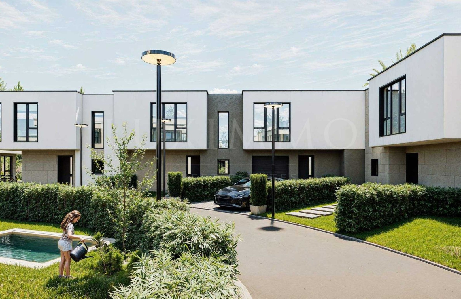 Продава КЪЩА, гр. Несебър, област Бургас, снимка 14 - Къщи - 55980312