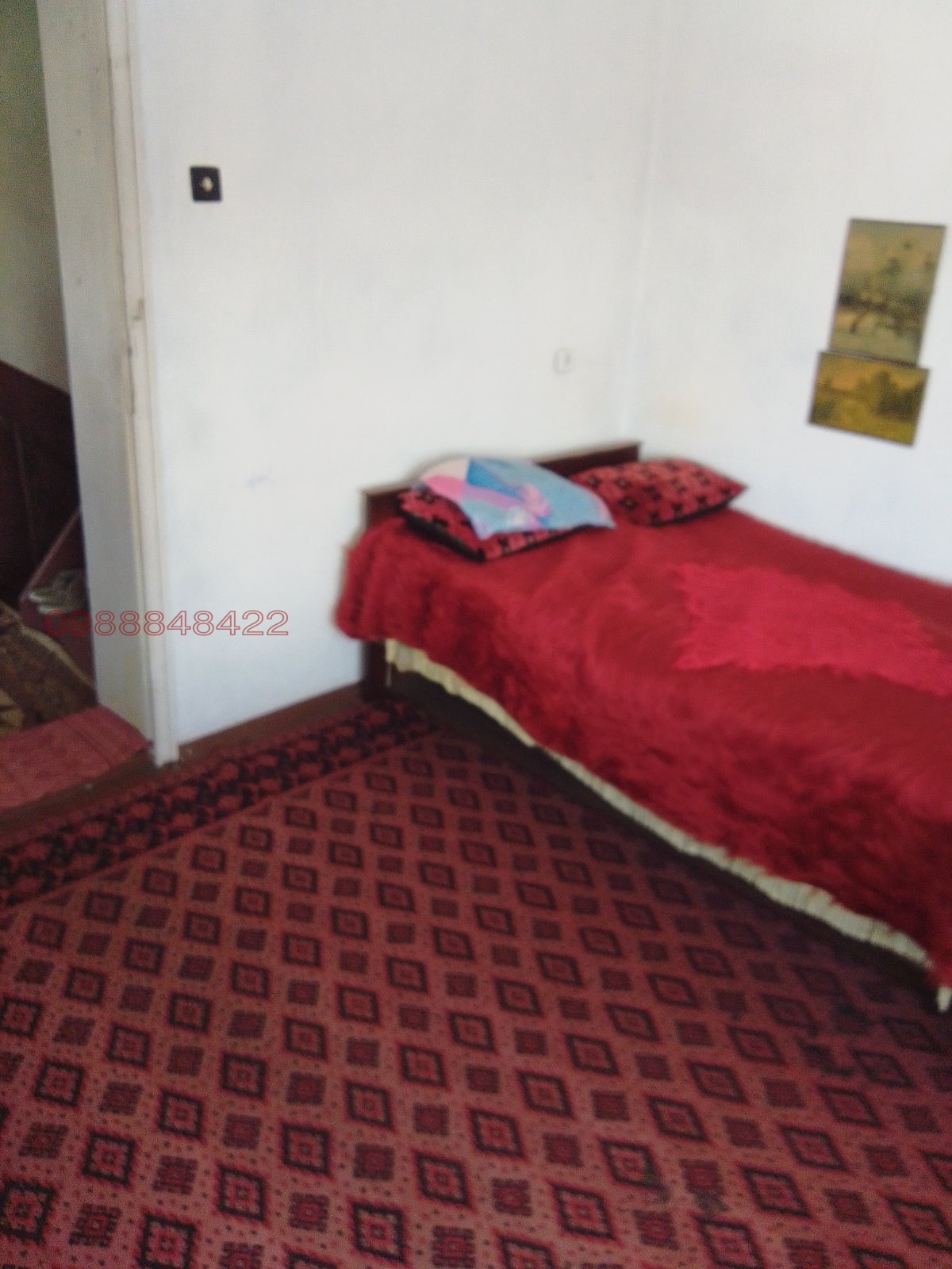 Продава КЪЩА, гр. Вършец, област Монтана, снимка 6 - Къщи - 56016434