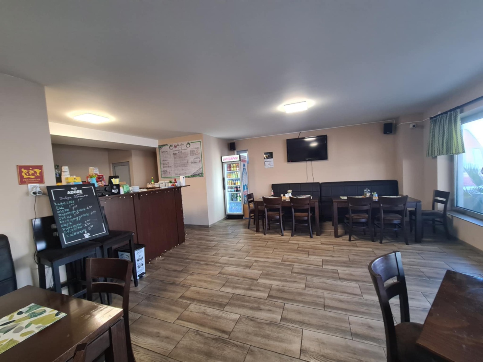 Продава ЗАВЕДЕНИЕ, гр. Плевен, Индустриална зона, снимка 2 - Заведения - 53915520