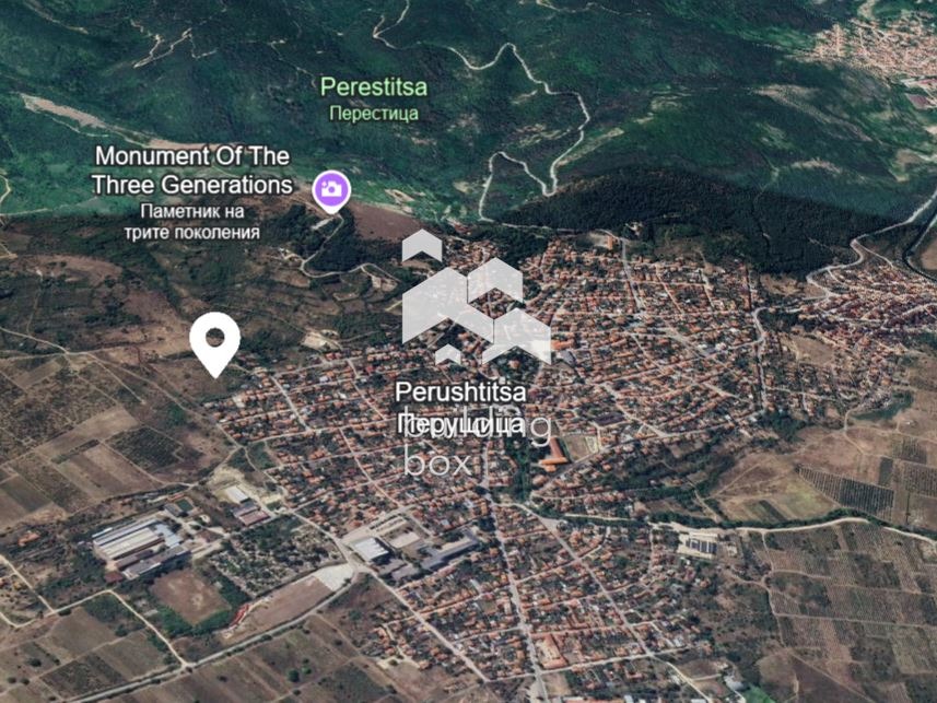 Продава ПАРЦЕЛ, гр. Перущица, област Пловдив, снимка 3 - Парцели - 53876266