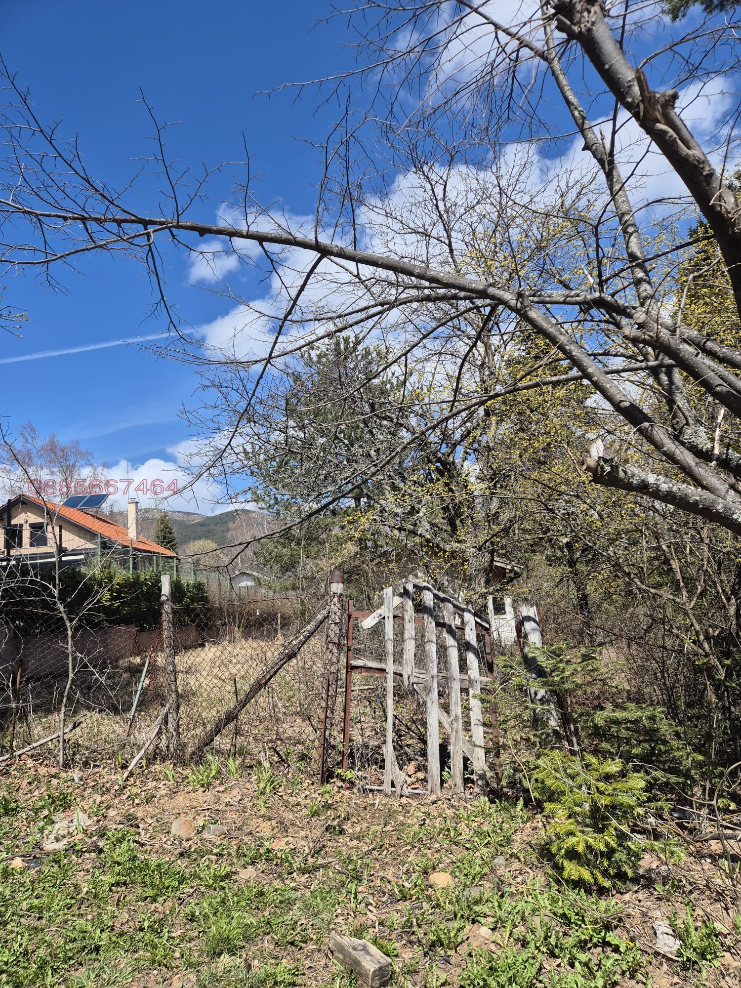 Продава ПАРЦЕЛ, в.з.Ярема, област София област, снимка 5 - Парцели - 54514762