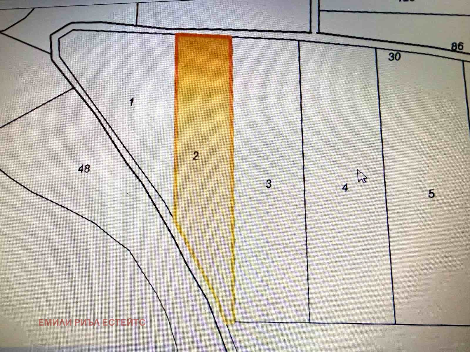 Продава ПАРЦЕЛ, гр. София, с. Кътина