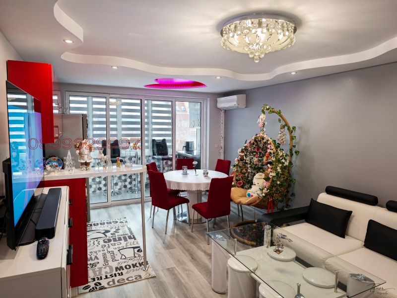 Продава 1-СТАЕН в град Добрич, Център - 54 кв.м / 109 000 € » 213 185.47 лв.