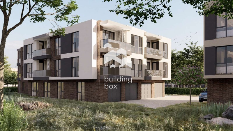 Продава 3-СТАЕН в град Пловдив, Остромила - 113 кв.м / 135 600 € » 265 210.55 лв., БИЛДИНГ БОКС