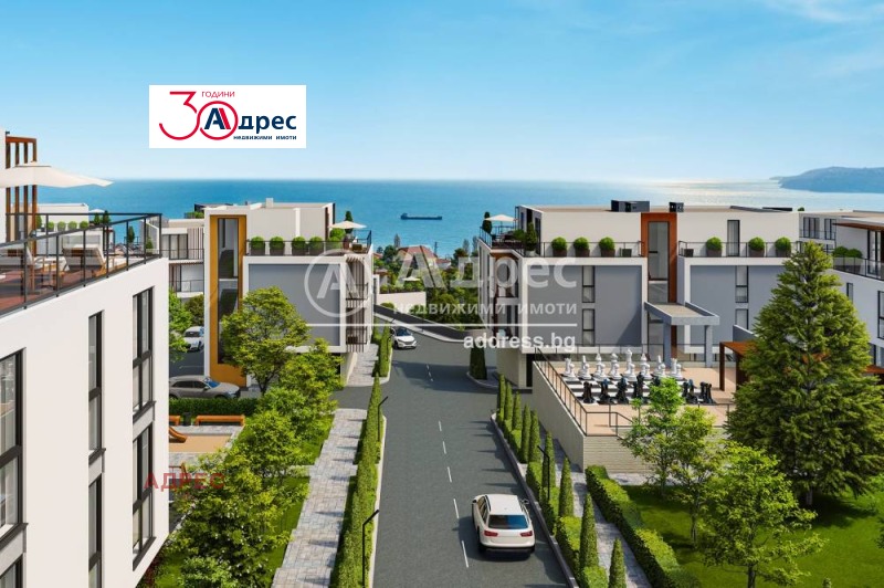 Продава МНОГОСТАЕН в град Варна, Свети Никола - 157 кв.м / 398 900 € » 780 180.59 лв., АДРЕС