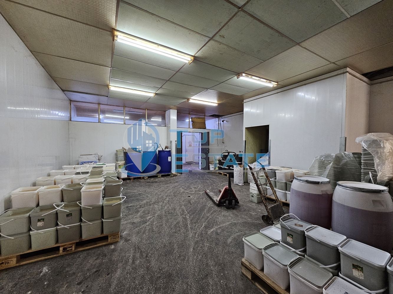 Продава ПРОМ. ПОМЕЩЕНИЕ | Imot.bg — изображение 15