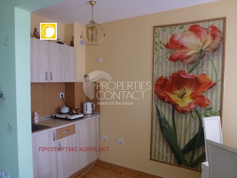 Продава 1-СТАЕН, гр. Созопол, област Бургас, снимка 5 - Апартаменти - 54285235