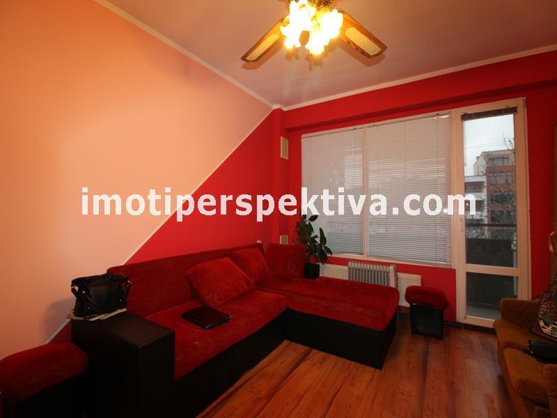 Myytävänä  1 makuuhuone Plovdiv , Karšijaka , 65 neliömetriä | 40662475 - kuva [2]