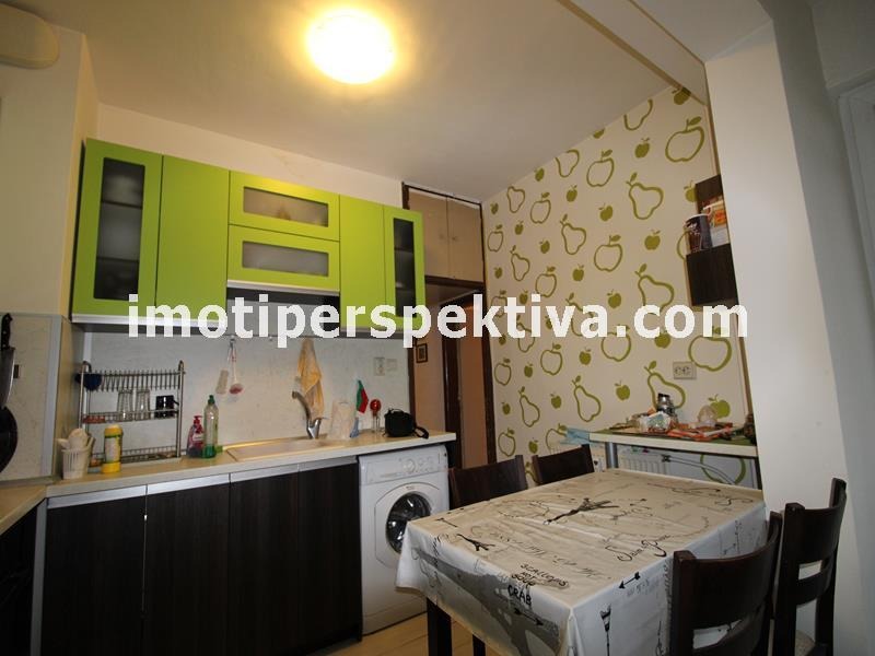 En venta  1 dormitorio Plovdiv , Karshiyaka , 65 metros cuadrados | 40662475 - imagen [5]