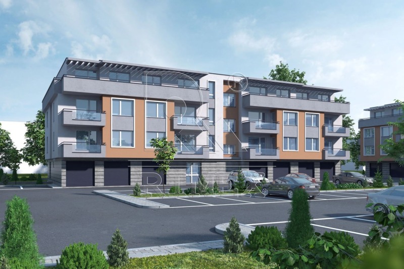 Till salu  1 sovrum Plovdiv , Belomorski , 70 kvm | 97846953 - bild [2]