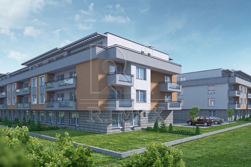 Till salu  1 sovrum Plovdiv , Belomorski , 70 kvm | 97846953