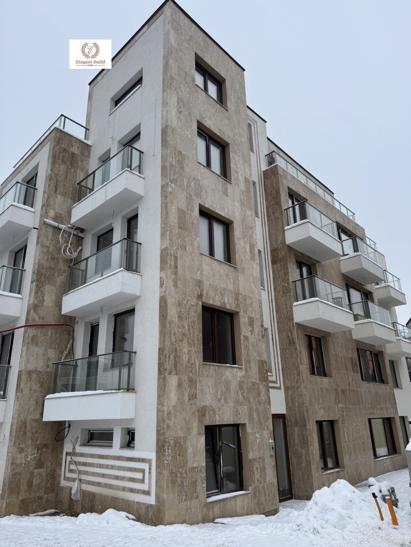 In vendita  2 camere da letto Sofia , Krastova vada , 161 mq | 86335565