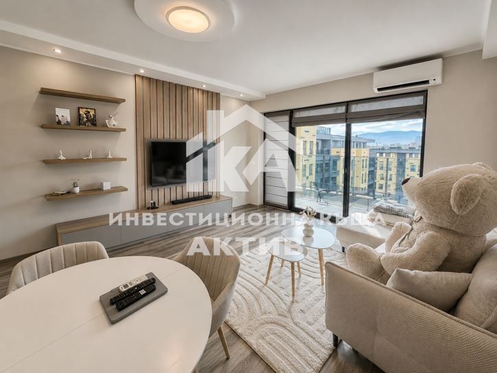 Продава 3-СТАЕН, гр. Пловдив, Христо Смирненски, снимка 3 - Апартаменти - 54626710
