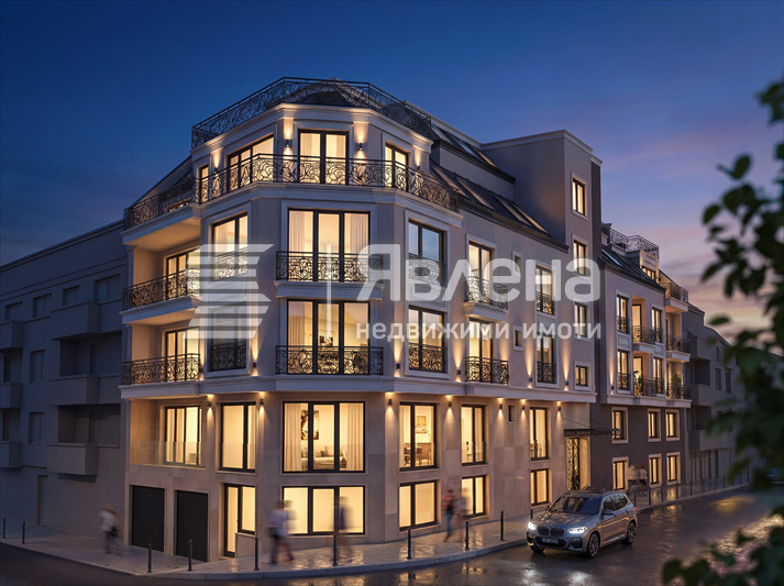 Продава ОФИС, гр. Варна, Център, снимка 2 - Офиси - 55094462