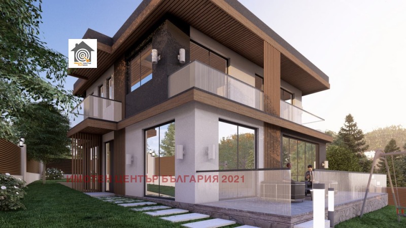Продава КЪЩА, с. Нови хан, област София област, снимка 3 - Къщи - 50737240