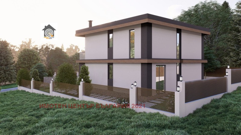 Продава КЪЩА, с. Нови хан, област София област, снимка 4 - Къщи - 50737240