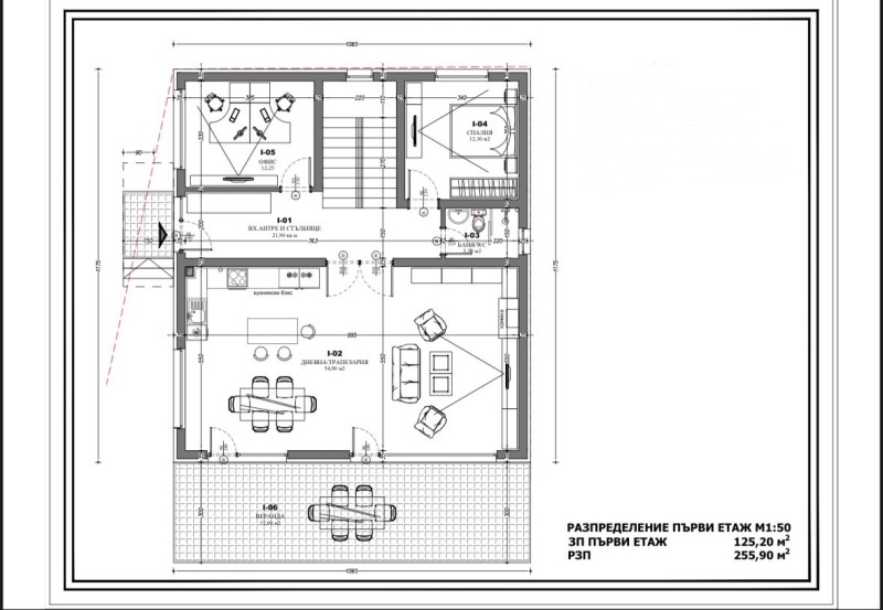 Продаја  Кућа регион Софиа , Нови хан , 320 м2 | 82600026 - слика [10]