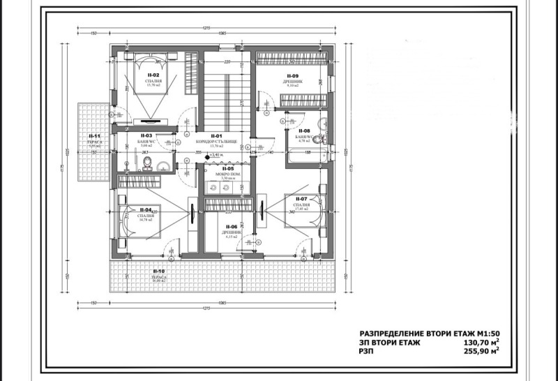 Продаја  Кућа регион Софиа , Нови хан , 320 м2 | 82600026 - слика [9]