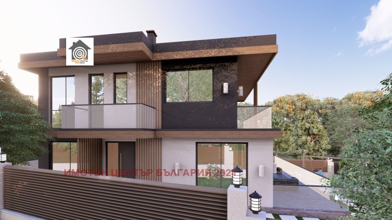 Продава КЪЩА, с. Нови хан, област София област, снимка 2 - Къщи - 50737240