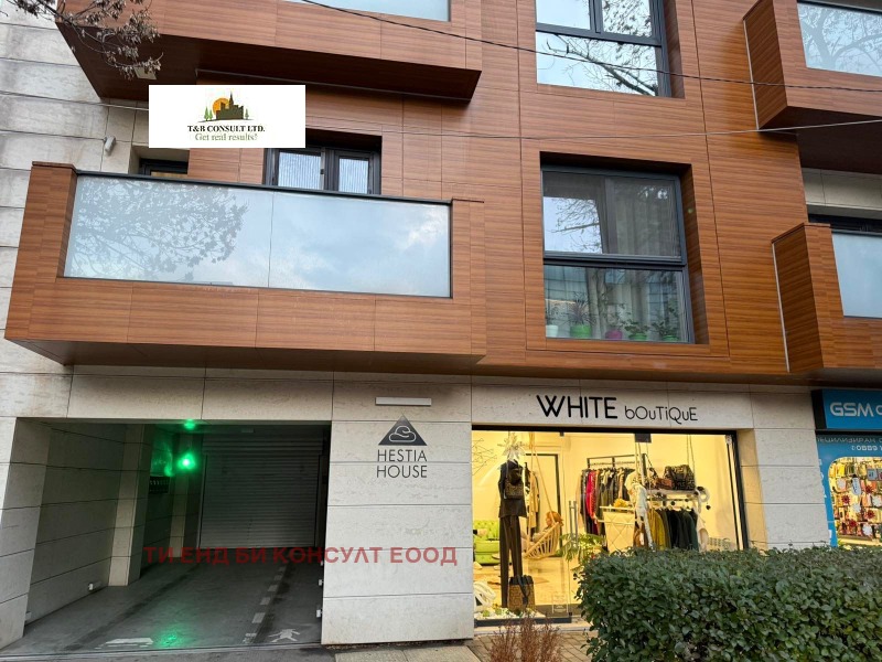 Продава ГАРАЖ, ПАРКОМЯСТО, гр. София, Иван Вазов