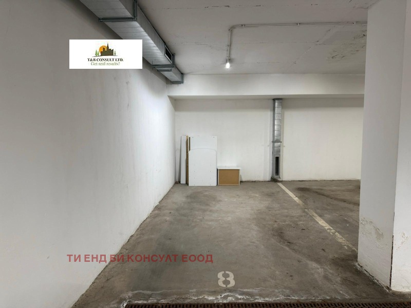 Продава ГАРАЖ, ПАРКОМЯСТО, гр. София, Иван Вазов, снимка 3 - Гаражи и паркоместа - 52686228