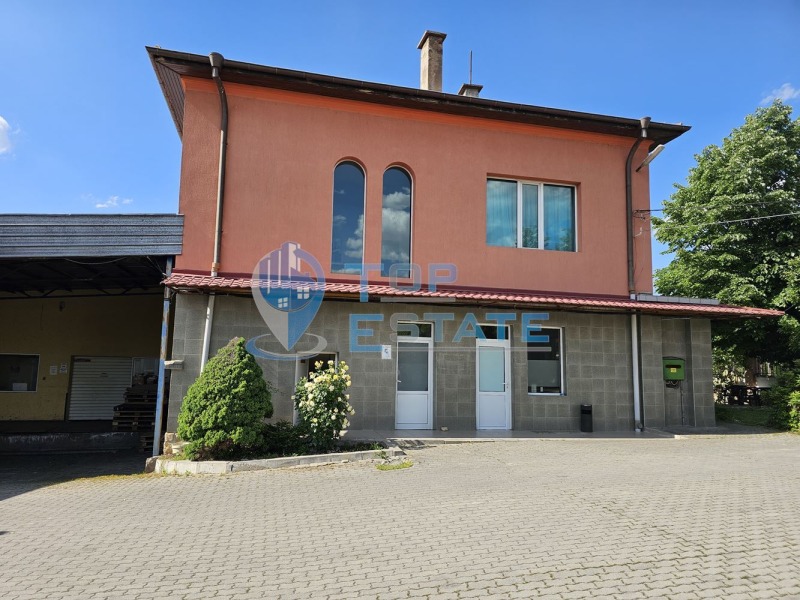 Продава ПРОМ. ПОМЕЩЕНИЕ, с. Поликраище, област Велико Търново, снимка 3 - Производствени сгради - 50919372