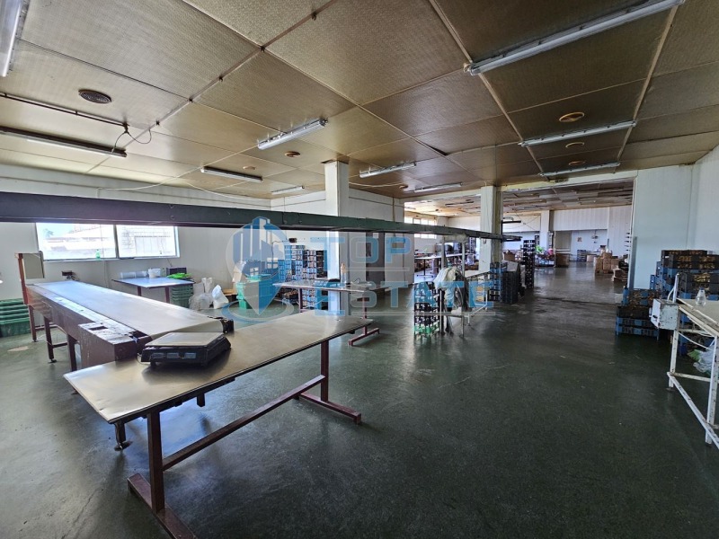 Til salg  Industribygning region Veliko Tarnovo , Polikraishte , 1624 kvm | 80844258 - billede [8]