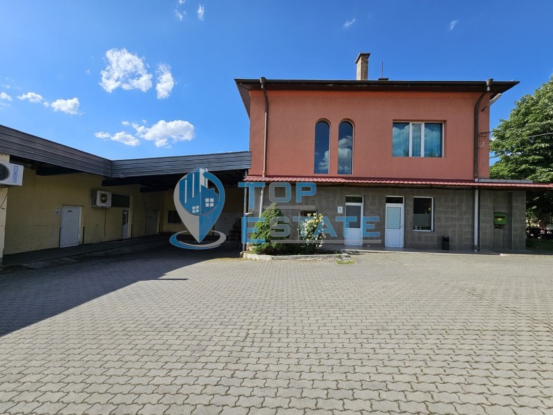 Til salg  Industribygning region Veliko Tarnovo , Polikraishte , 1624 kvm | 80844258