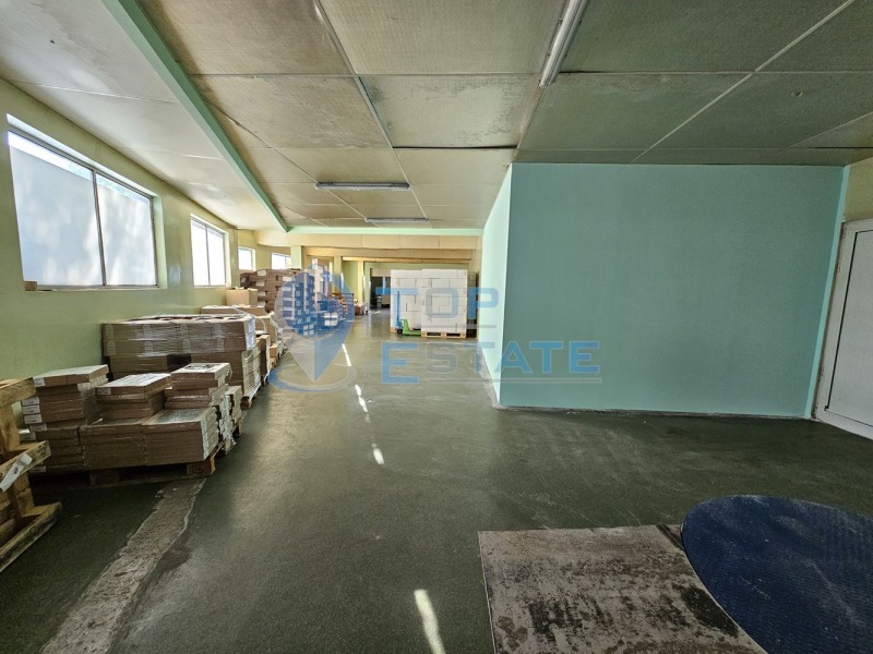 Продава ПРОМ. ПОМЕЩЕНИЕ, с. Поликраище, област Велико Търново, снимка 8 - Производствени сгради - 50919372