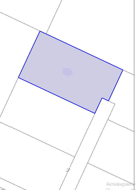 Til salgs  Plott region Plovdiv , Jagodovo , 626 kvm | 18462043