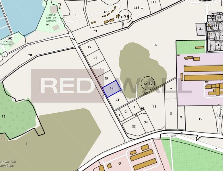 Продава ПАРЦЕЛ, гр. Варна, Аспарухово, снимка 3 - Парцели - 56135169