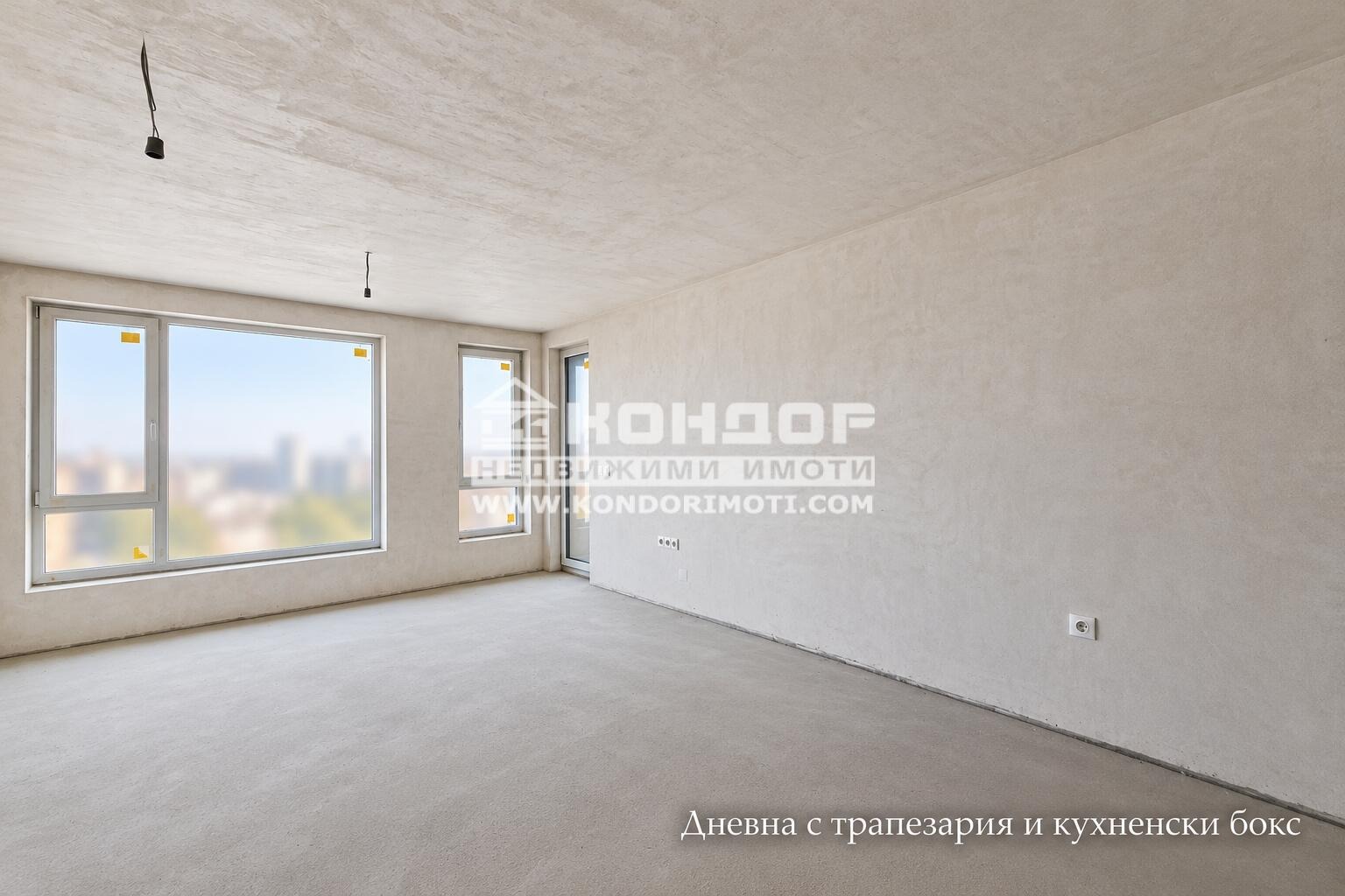 Продава 2-СТАЕН, гр. Пловдив, Тракия, снимка 2 - Апартаменти - 50201670